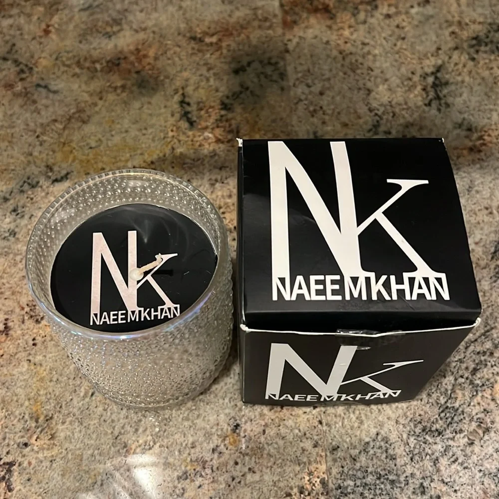 Naeem Khan Candle NIB - Picture 3 of 3